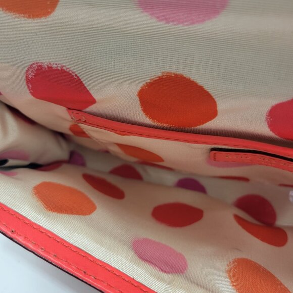 Kate Spade Folly Beach Makenzi Sea Grass Clutch Purse Woven Natural 11"x6.5" - Picture 7 of 12